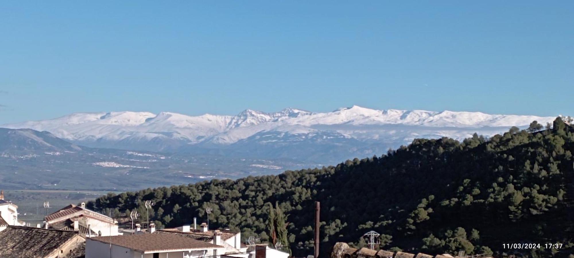 Casa Maria Apartment Moclín Екстериор снимка
