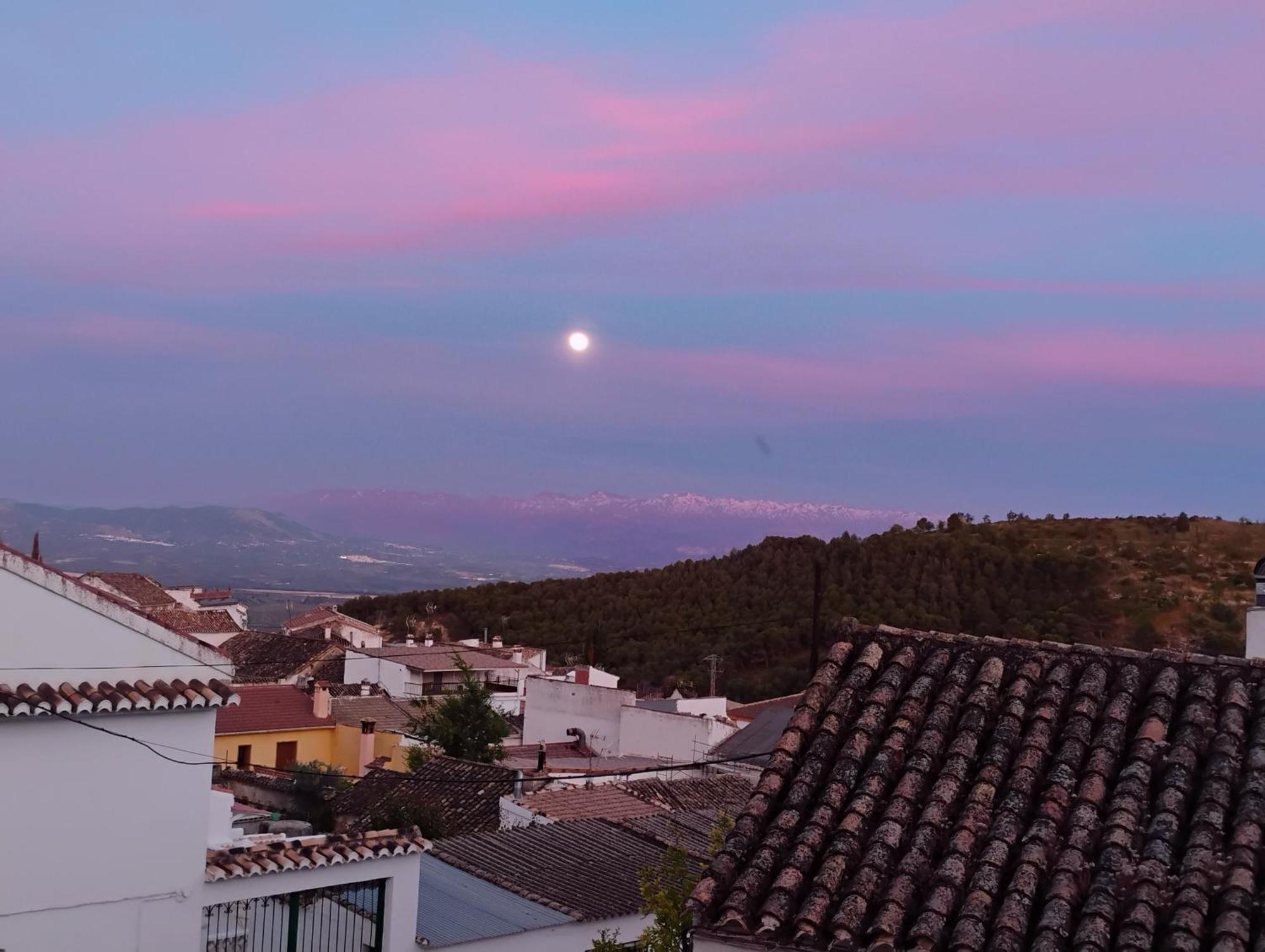 Casa Maria Apartment Moclín Екстериор снимка